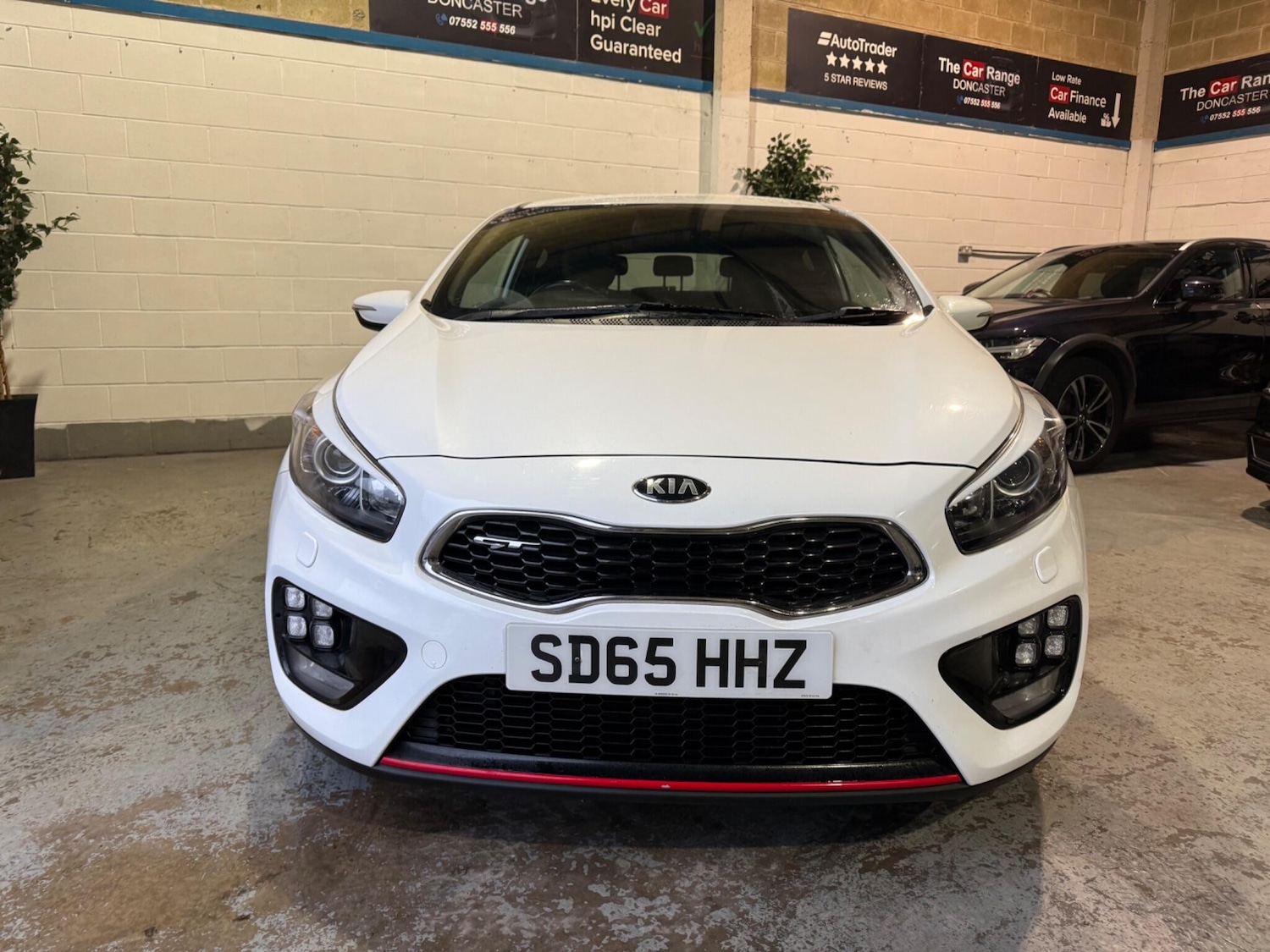 Used Kia Pro Ceed 2015 for sale - 77215986: Photo 10