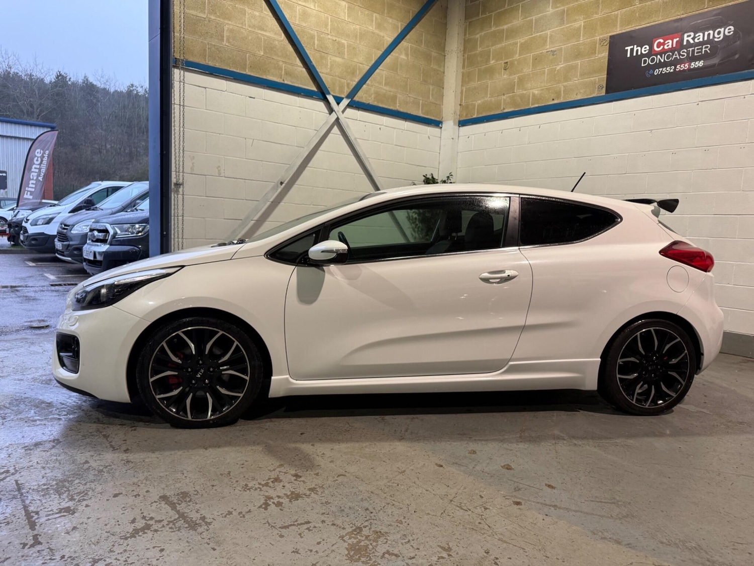 Used Kia Pro Ceed 2015 for sale - 77215986: Photo 12