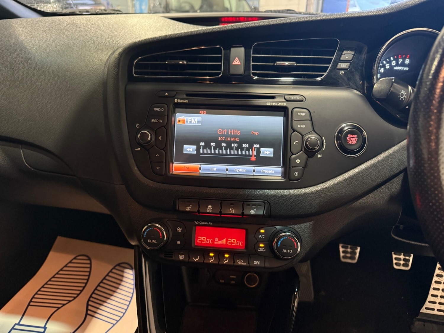 Used Kia Pro Ceed 2015 for sale - 77215986: Photo 19