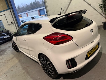 Used Kia Pro Ceed 2015 for sale - 77215986: Photo