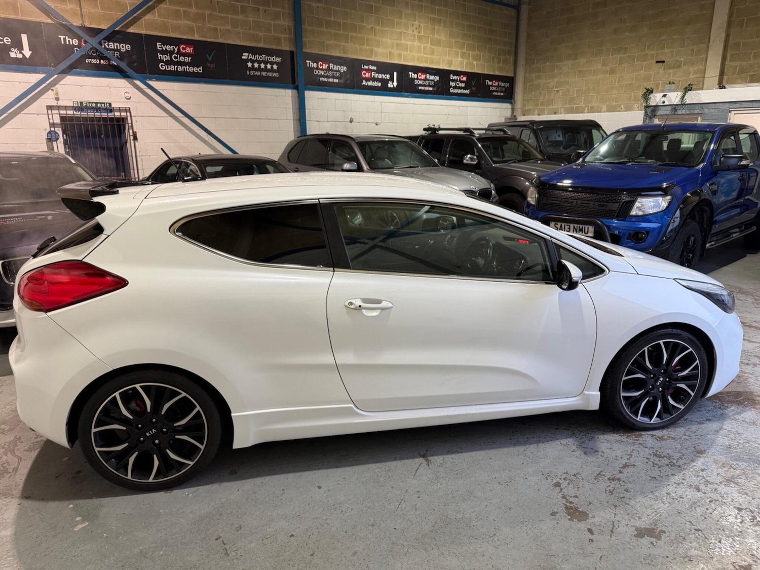 Used Kia Pro Ceed 2015 for sale - 77215986: Photo 5