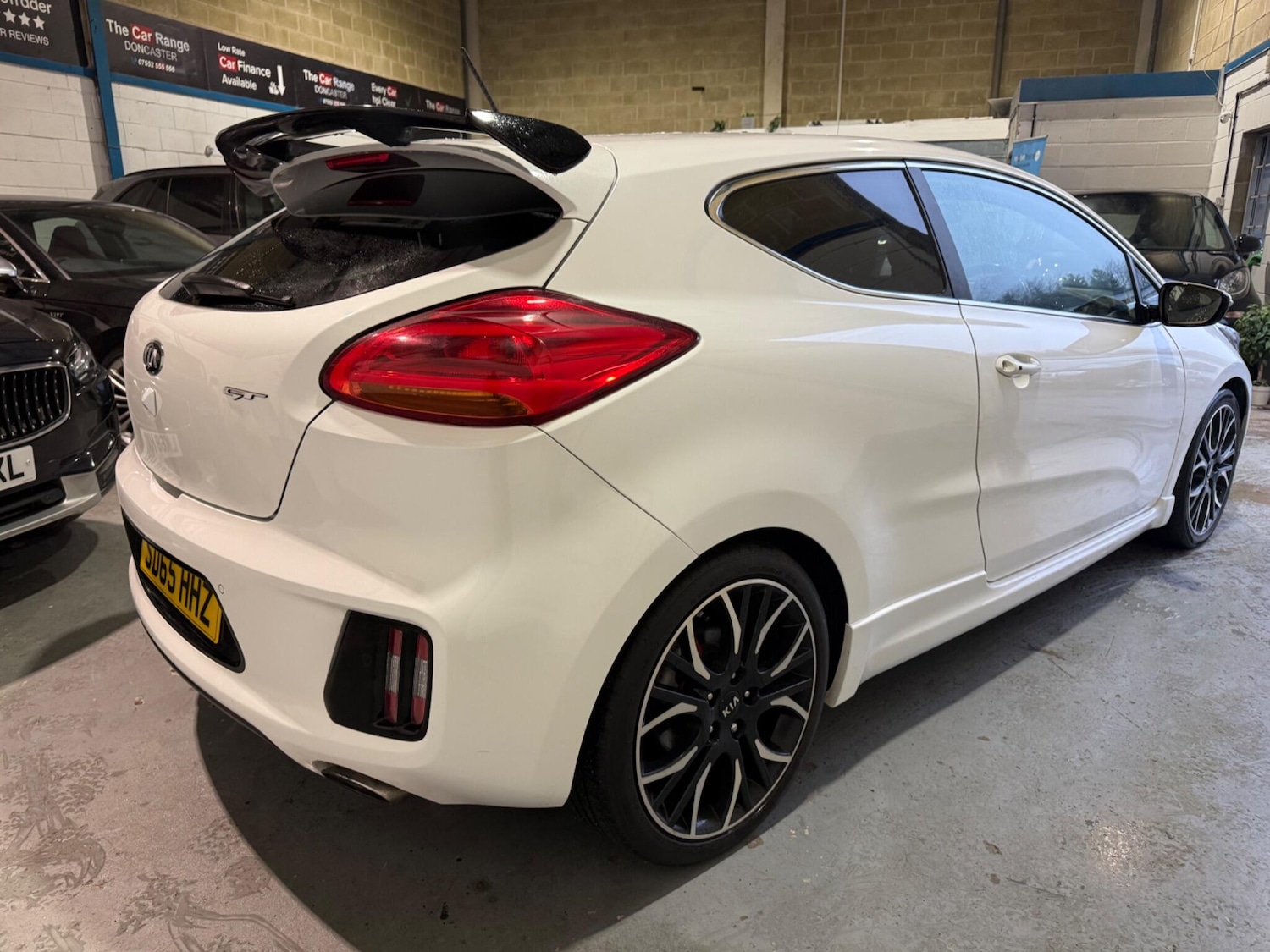 Used Kia Pro Ceed 2015 for sale - 77215986: Photo 7