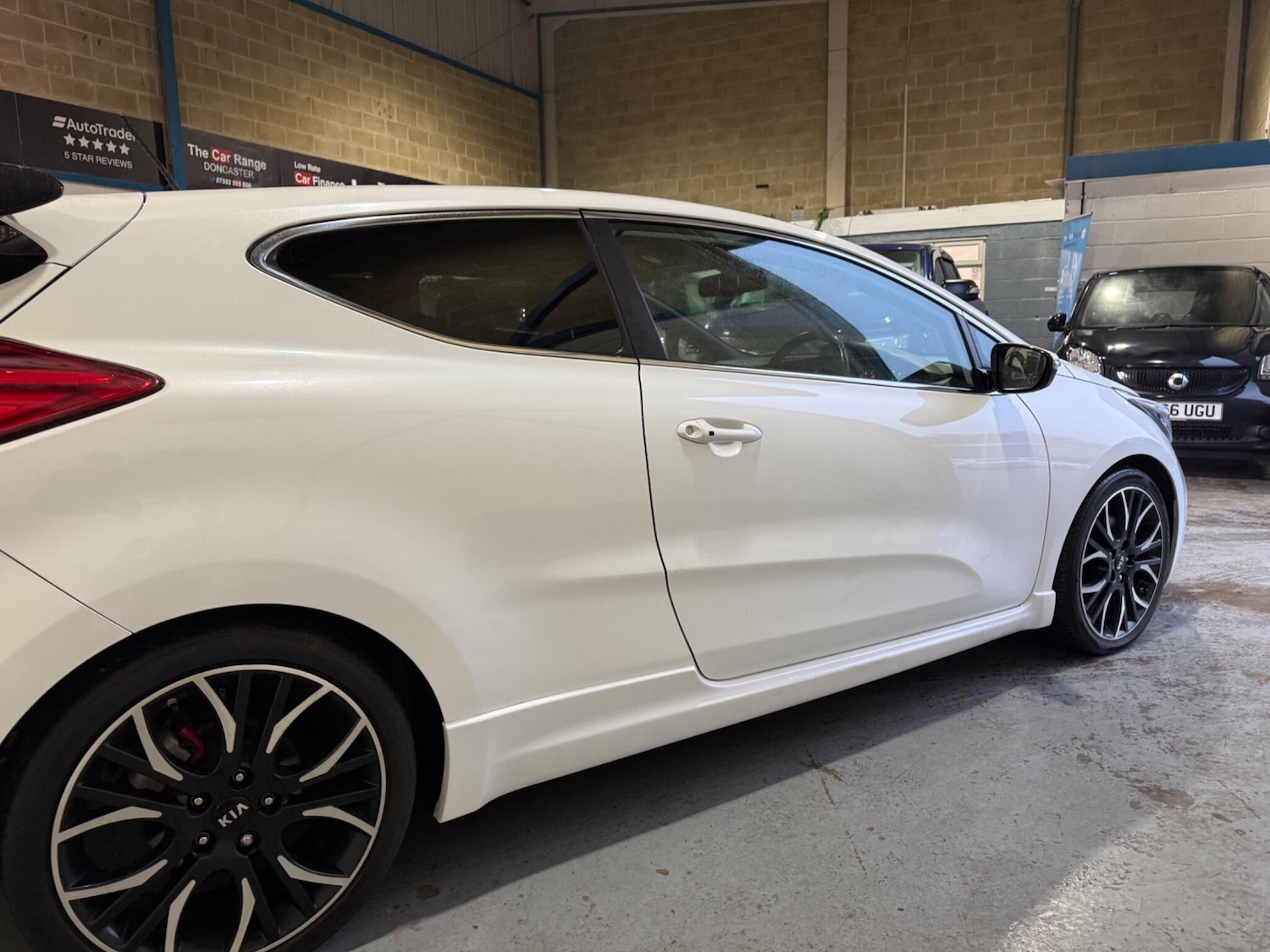 Used Kia Pro Ceed 2015 for sale - 77215986: Photo 8