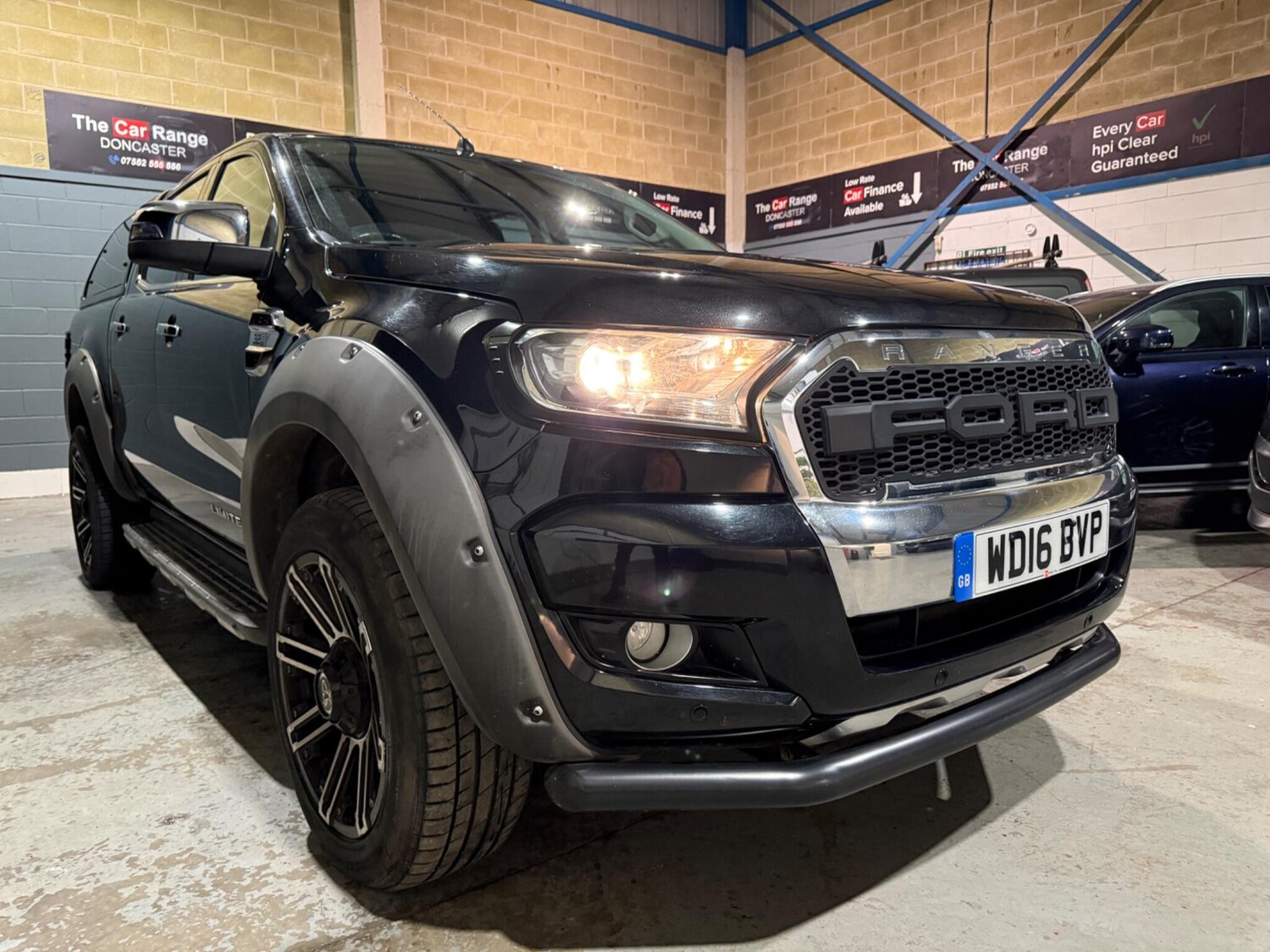 Used Ford Ranger 2016 for sale - 77908473: Photo 14