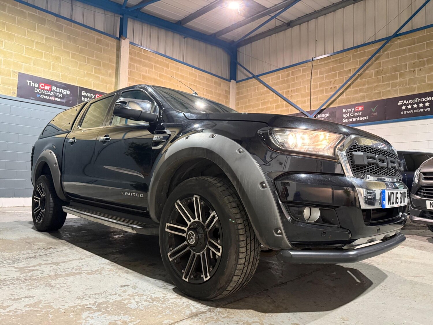 Used Ford Ranger 2016 for sale - 77908473: Photo 15