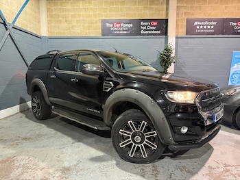 Ford Ranger feature image