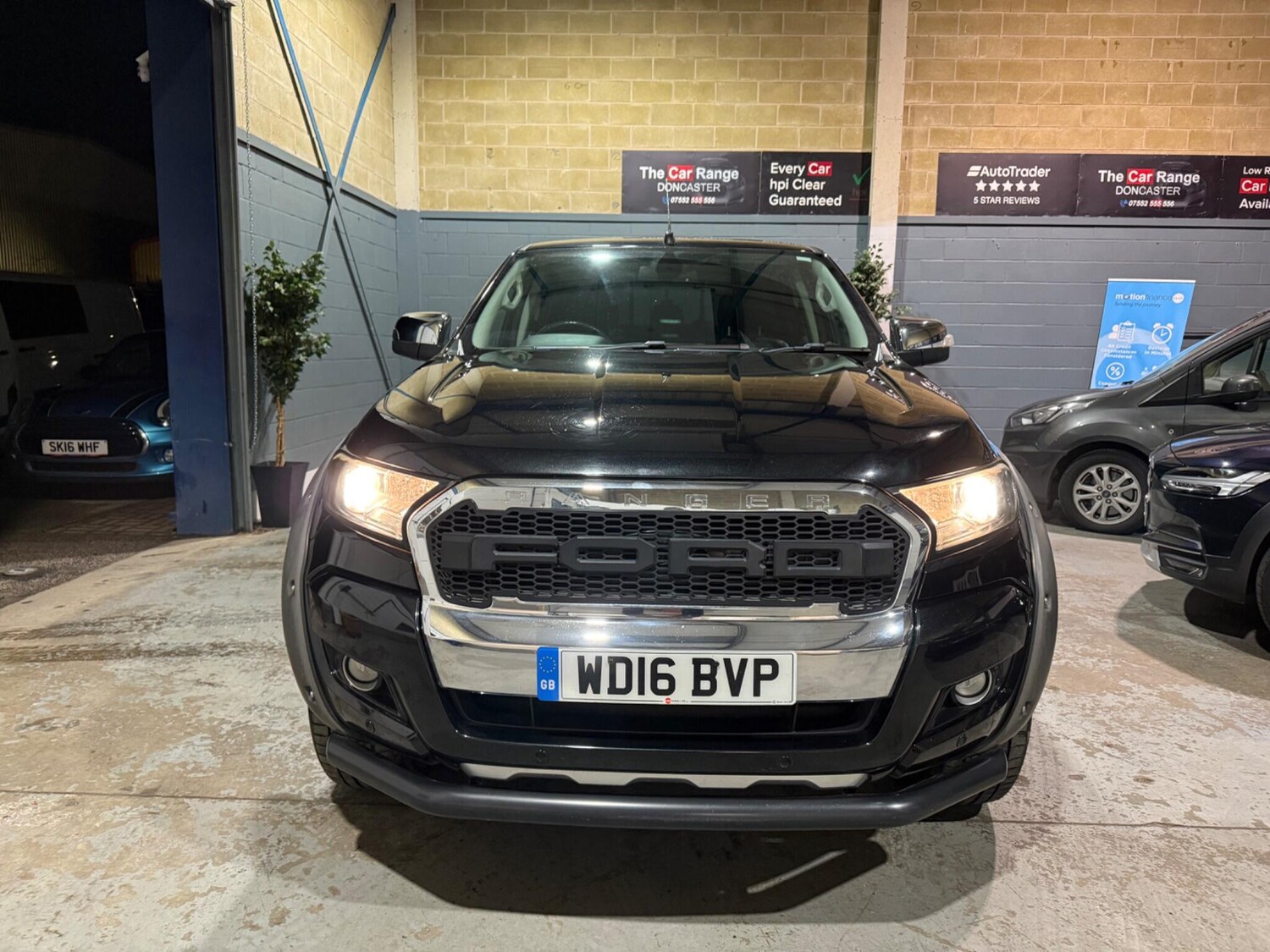 Used Ford Ranger 2016 for sale - 77908473: Photo 6