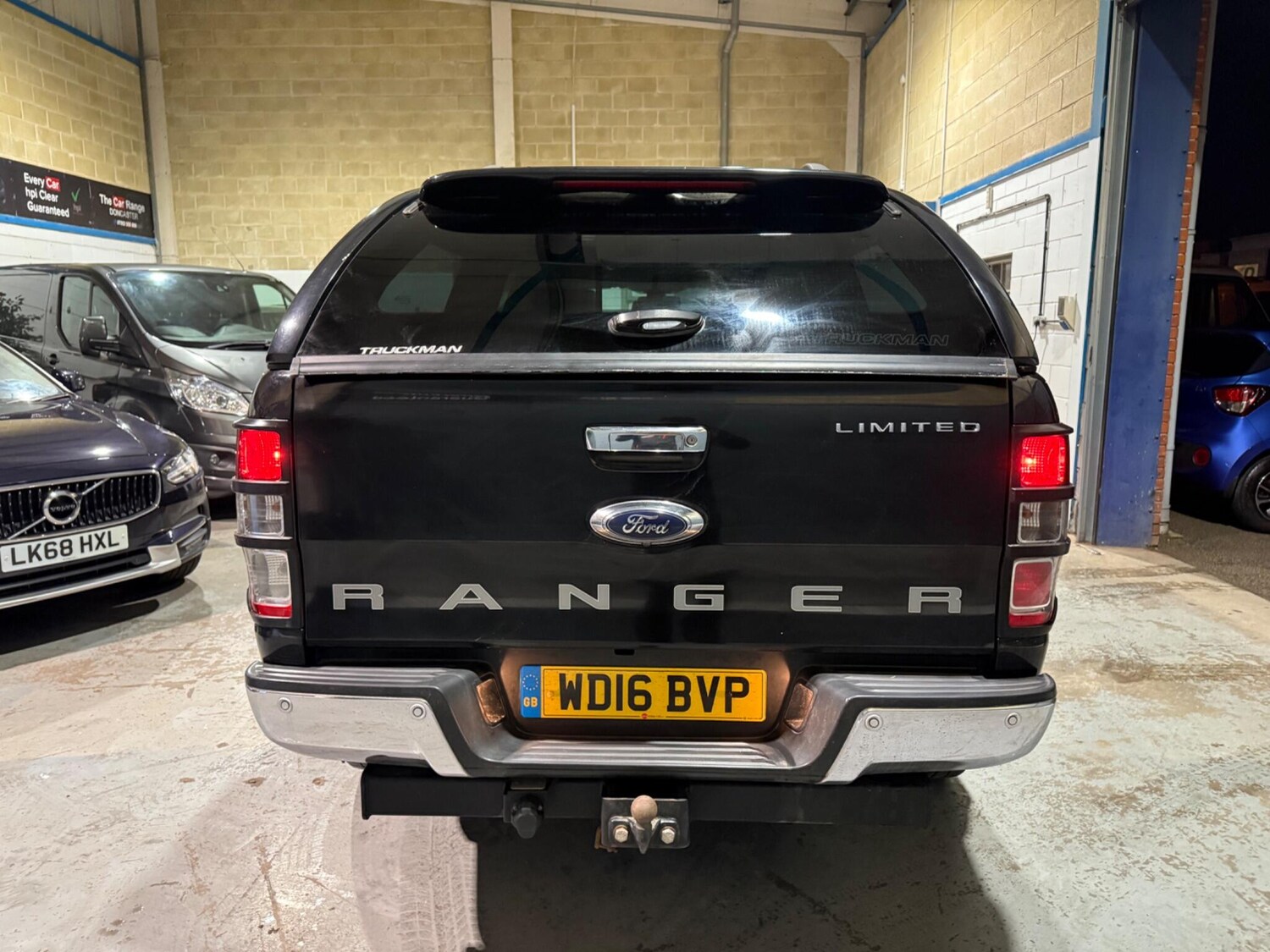 Used Ford Ranger 2016 for sale - 77908473: Photo 9