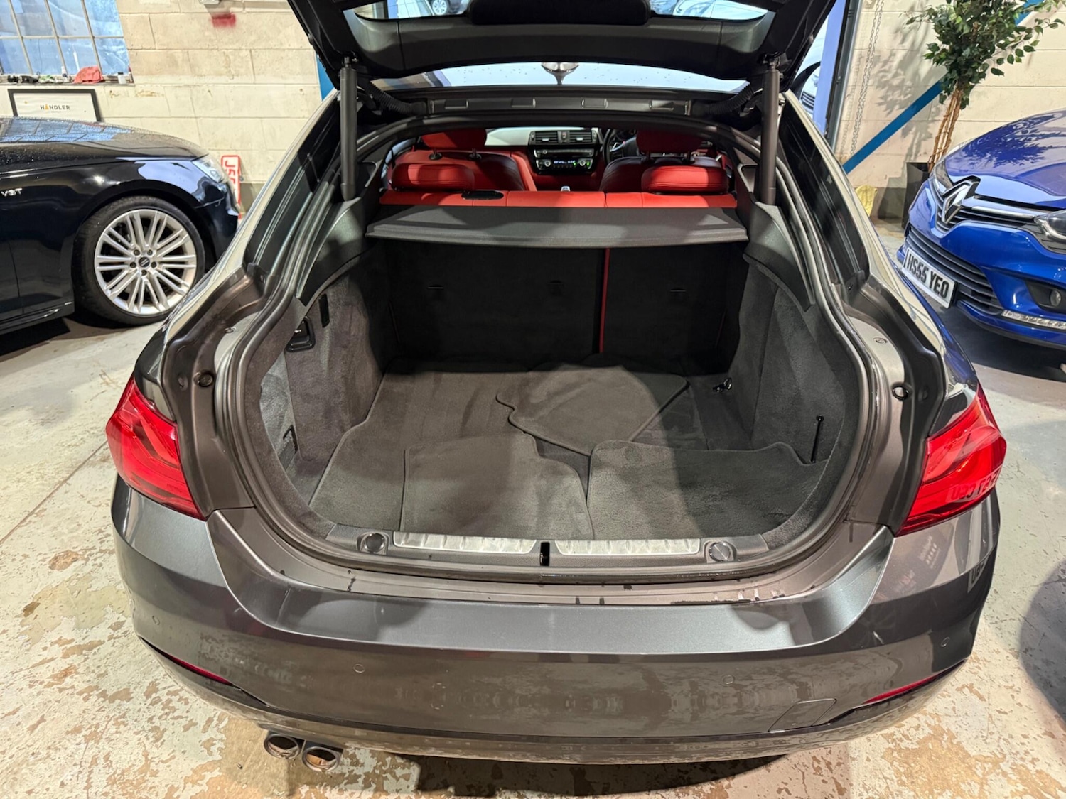 Used BMW 4 Series 2017 for sale - 76537917: Photo 13