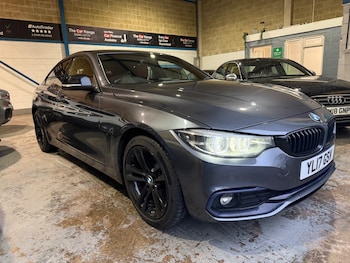 Used BMW 4 Series 2017 for sale - 76537917: Photo
