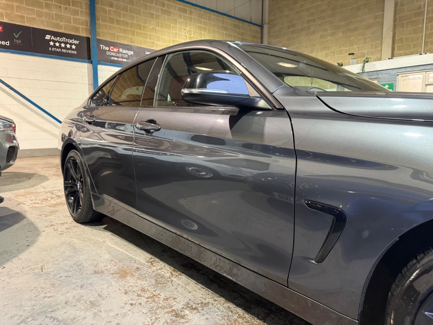 Used BMW 4 Series 2017 for sale - 76537917: Photo 27