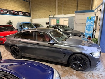 Used BMW 4 Series 2017 for sale - 76537917: Photo