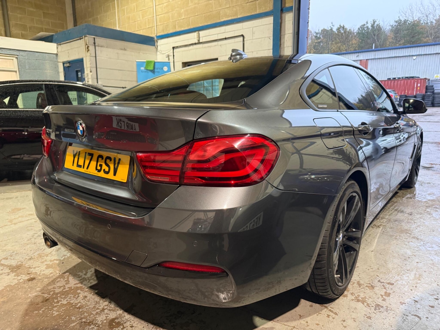 Used BMW 4 Series 2017 for sale - 76537917: Photo 3
