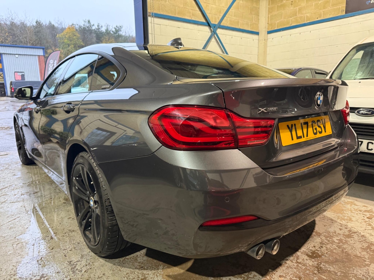Used BMW 4 Series 2017 for sale - 76537917: Photo 30