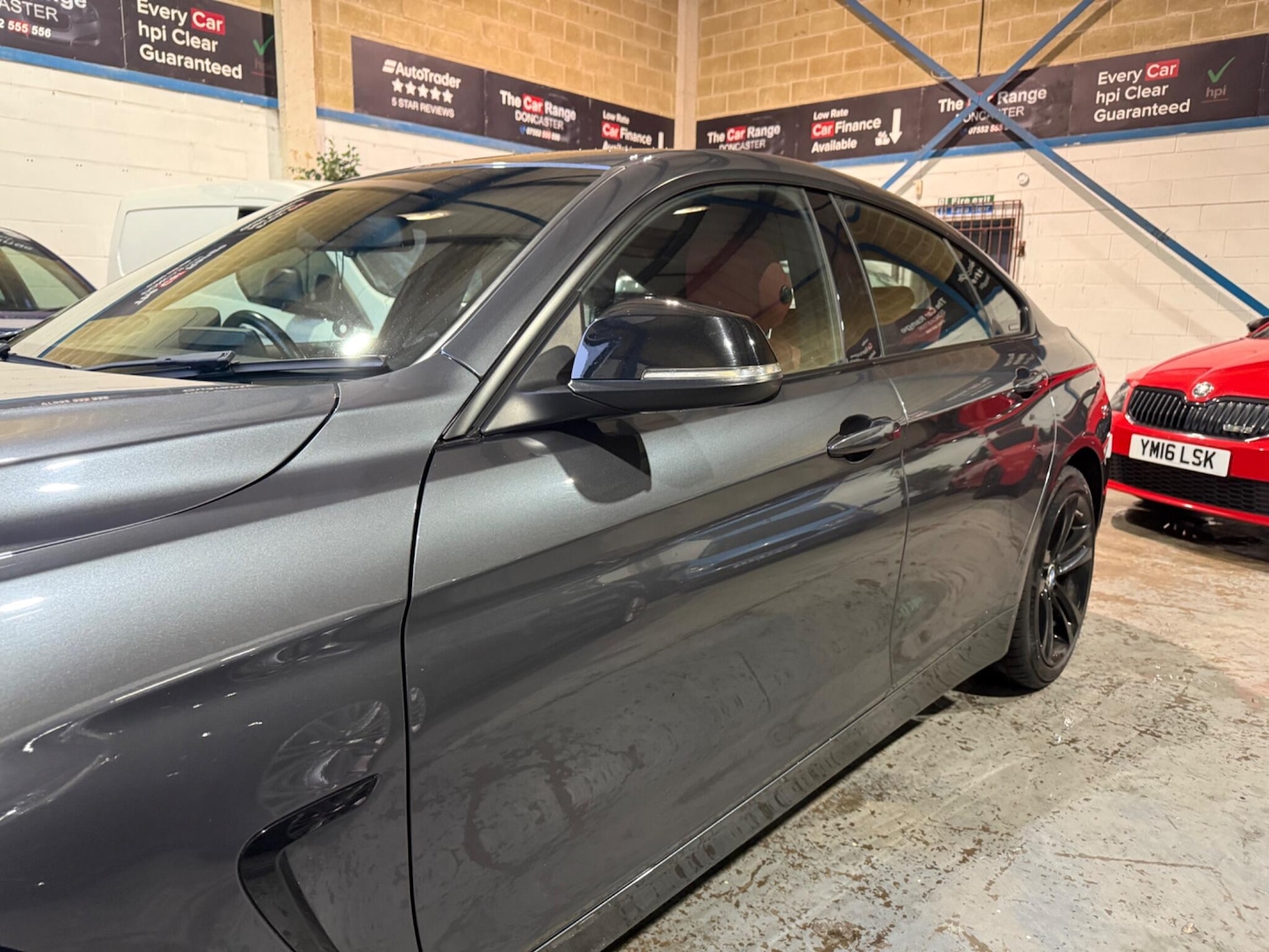 Used BMW 4 Series 2017 for sale - 76537917: Photo 31