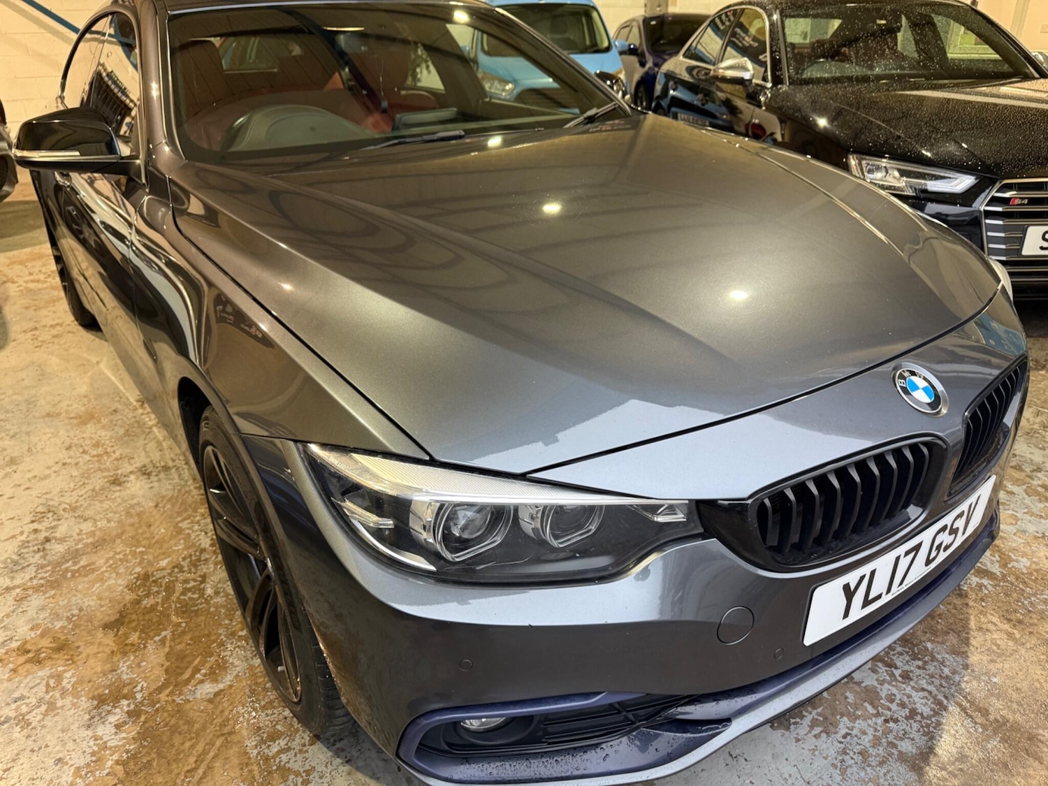 Used BMW 4 Series 2017 for sale - 76537917: Photo 32