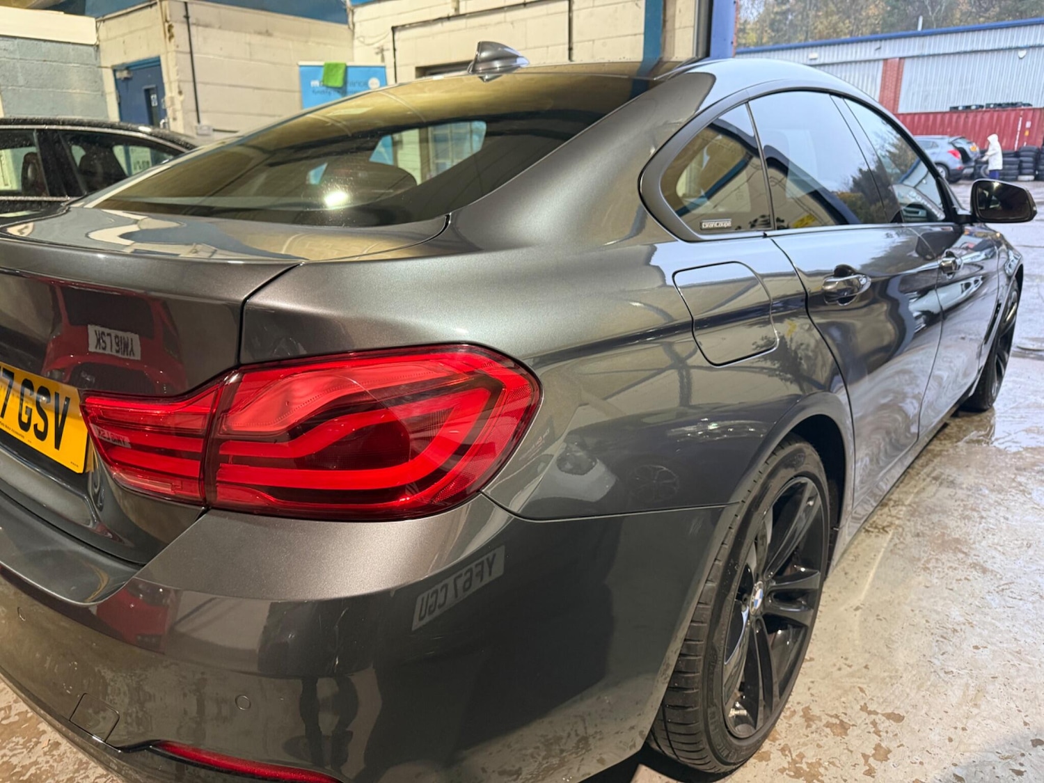 Used BMW 4 Series 2017 for sale - 76537917: Photo 33