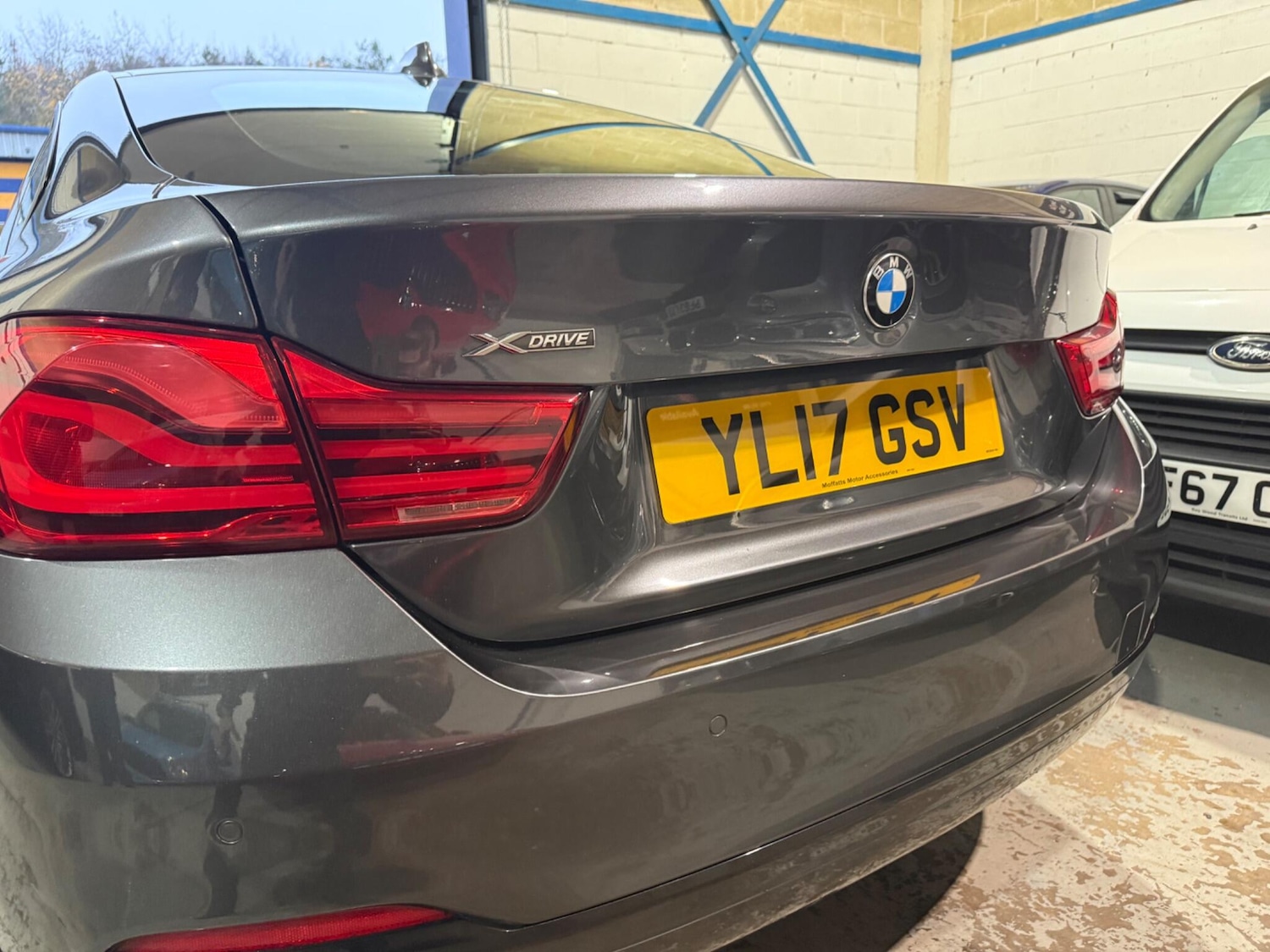 Used BMW 4 Series 2017 for sale - 76537917: Photo 34