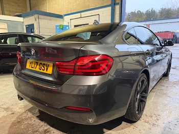 Used BMW 4 Series 2017 for sale - 76537917: Photo
