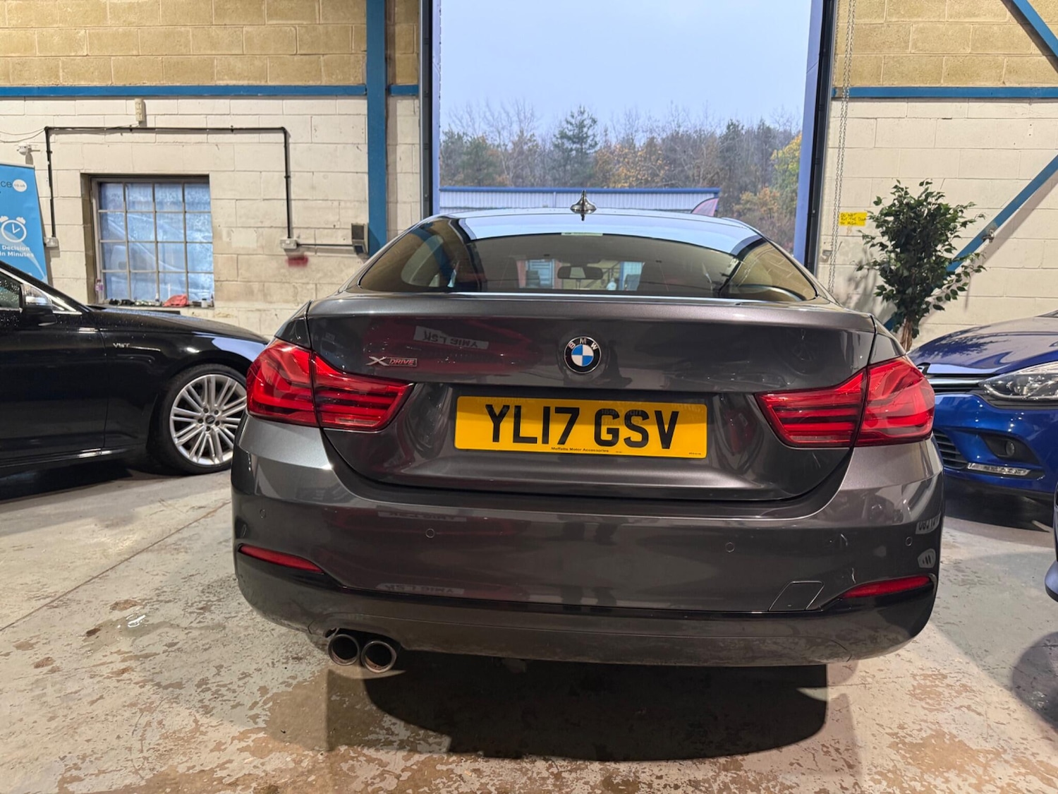 Used BMW 4 Series 2017 for sale - 76537917: Photo 4