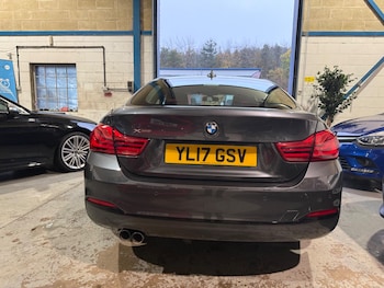 Used BMW 4 Series 2017 for sale - 76537917: Photo
