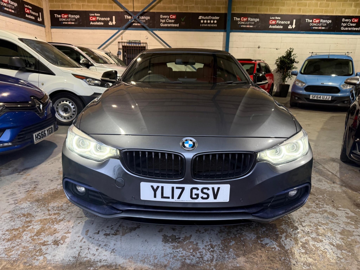 Used BMW 4 Series 2017 for sale - 76537917: Photo 5