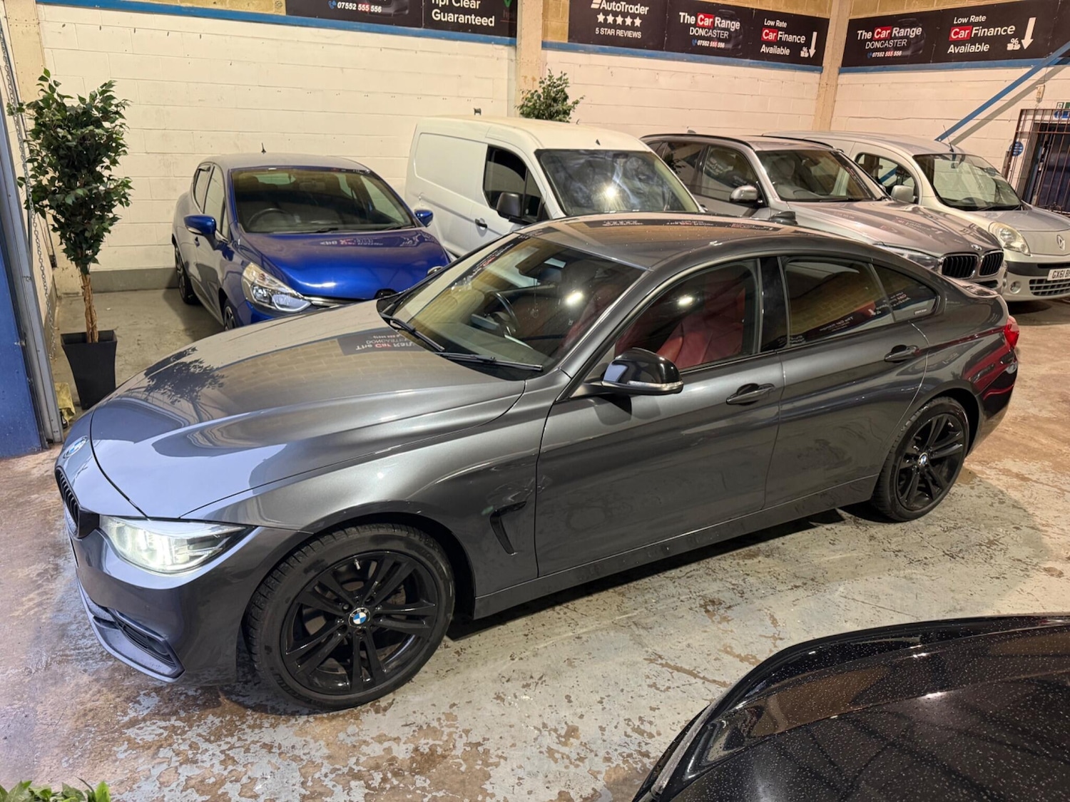 Used BMW 4 Series 2017 for sale - 76537917: Photo 6