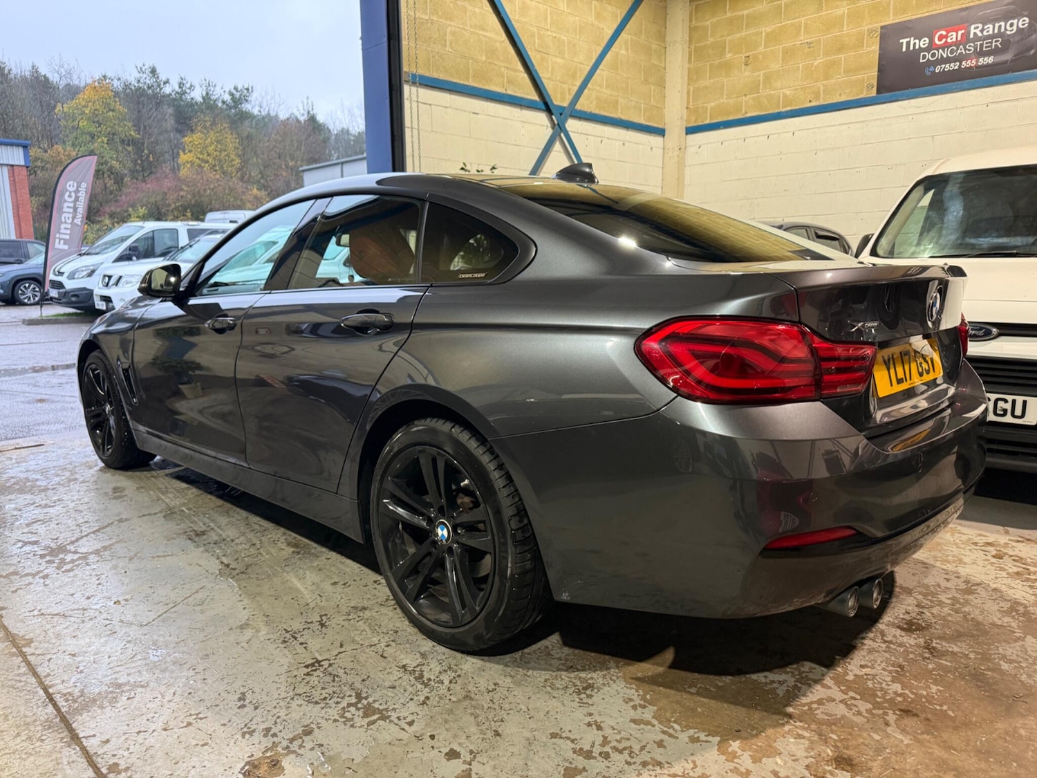 Used BMW 4 Series 2017 for sale - 76537917: Photo 7