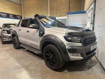 Used Ford Ranger 2016 for sale - 78388178: Photo