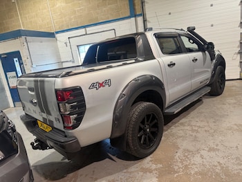 Used Ford Ranger 2016 for sale - 78388178: Photo