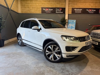 Used Volkswagen Touareg 2015 for sale - 78374907: Photo