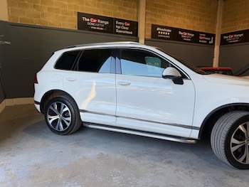 Used Volkswagen Touareg 2015 for sale - 78374907: Photo