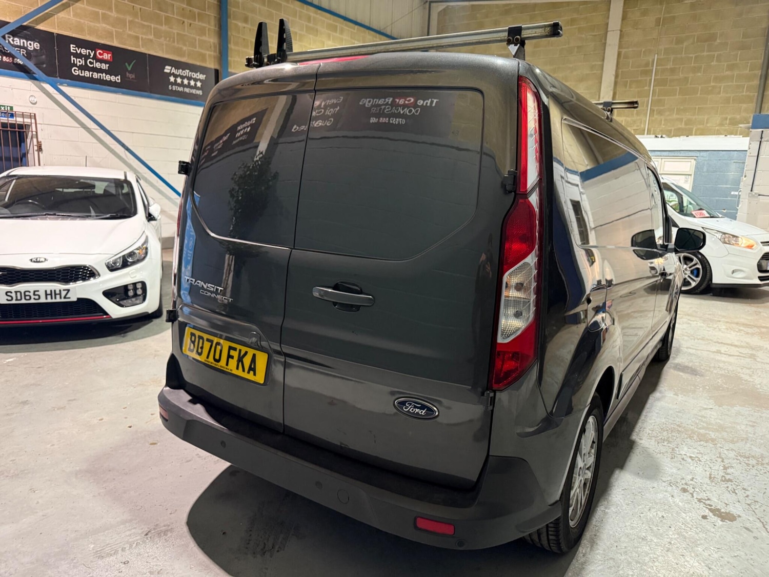 Used Ford Transit Connect 2020 for sale - 77425697: Photo 10