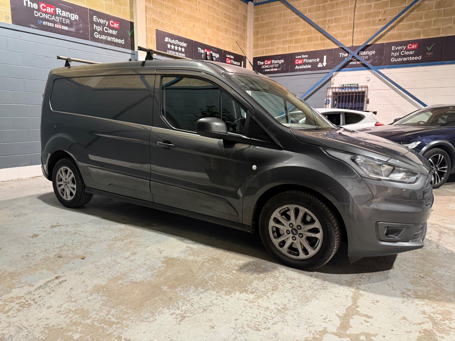 Used Ford Transit Connect 2020 for sale - 77425697: Photo 13