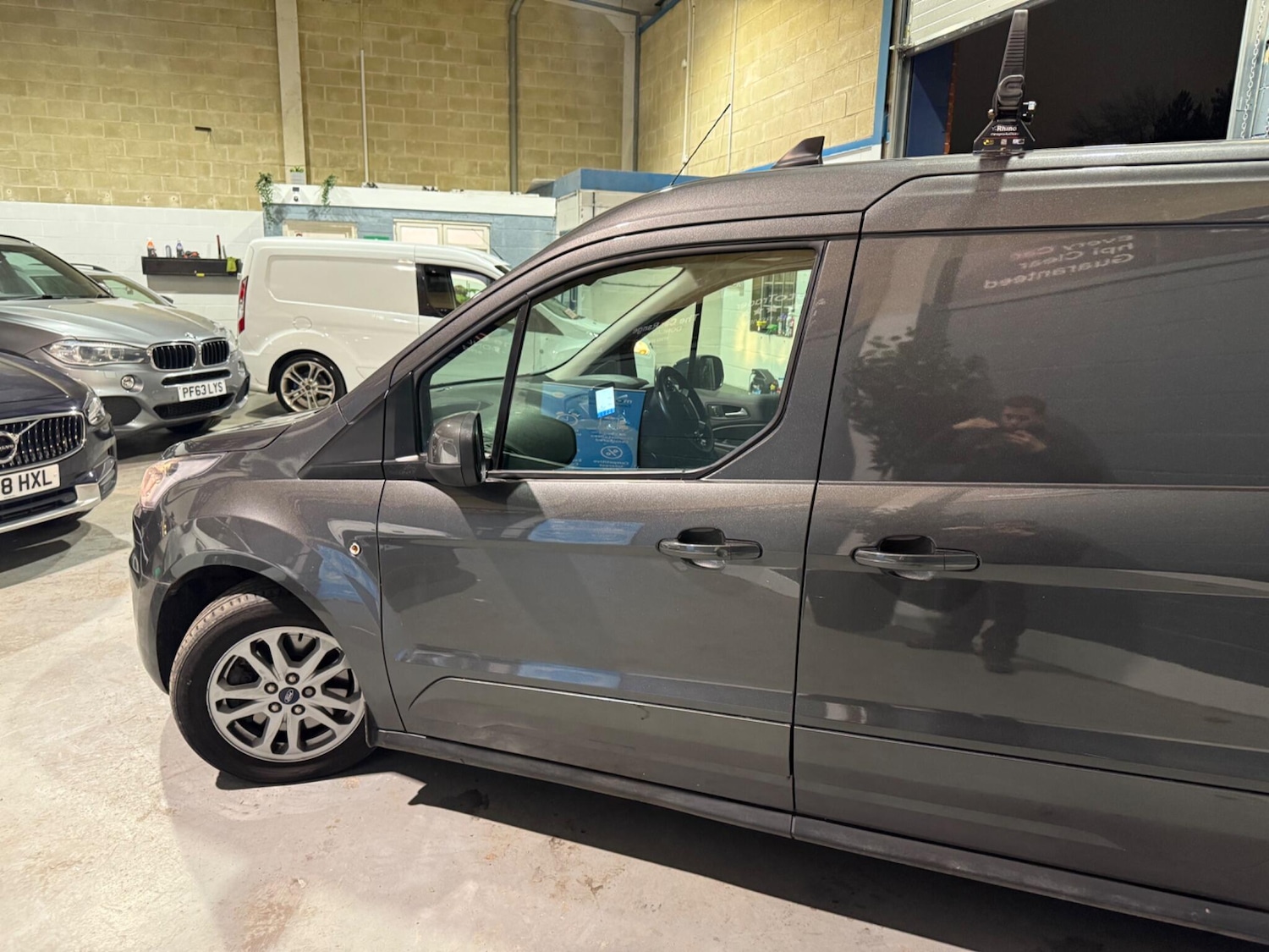 Used Ford Transit Connect 2020 for sale - 77425697: Photo 3