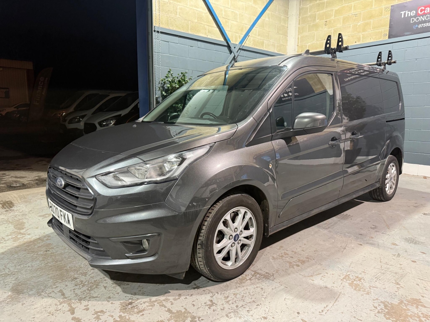 Used Ford Transit Connect 2020 for sale - 77425697: Photo 5
