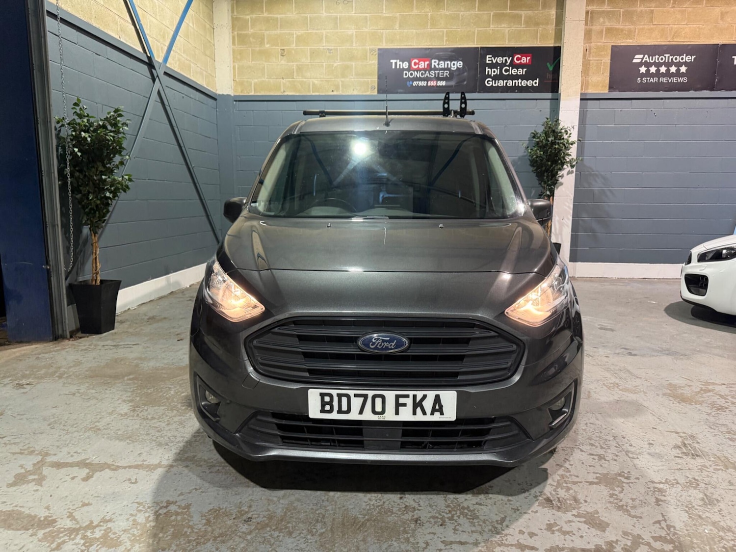 Used Ford Transit Connect 2020 for sale - 77425697: Photo 6