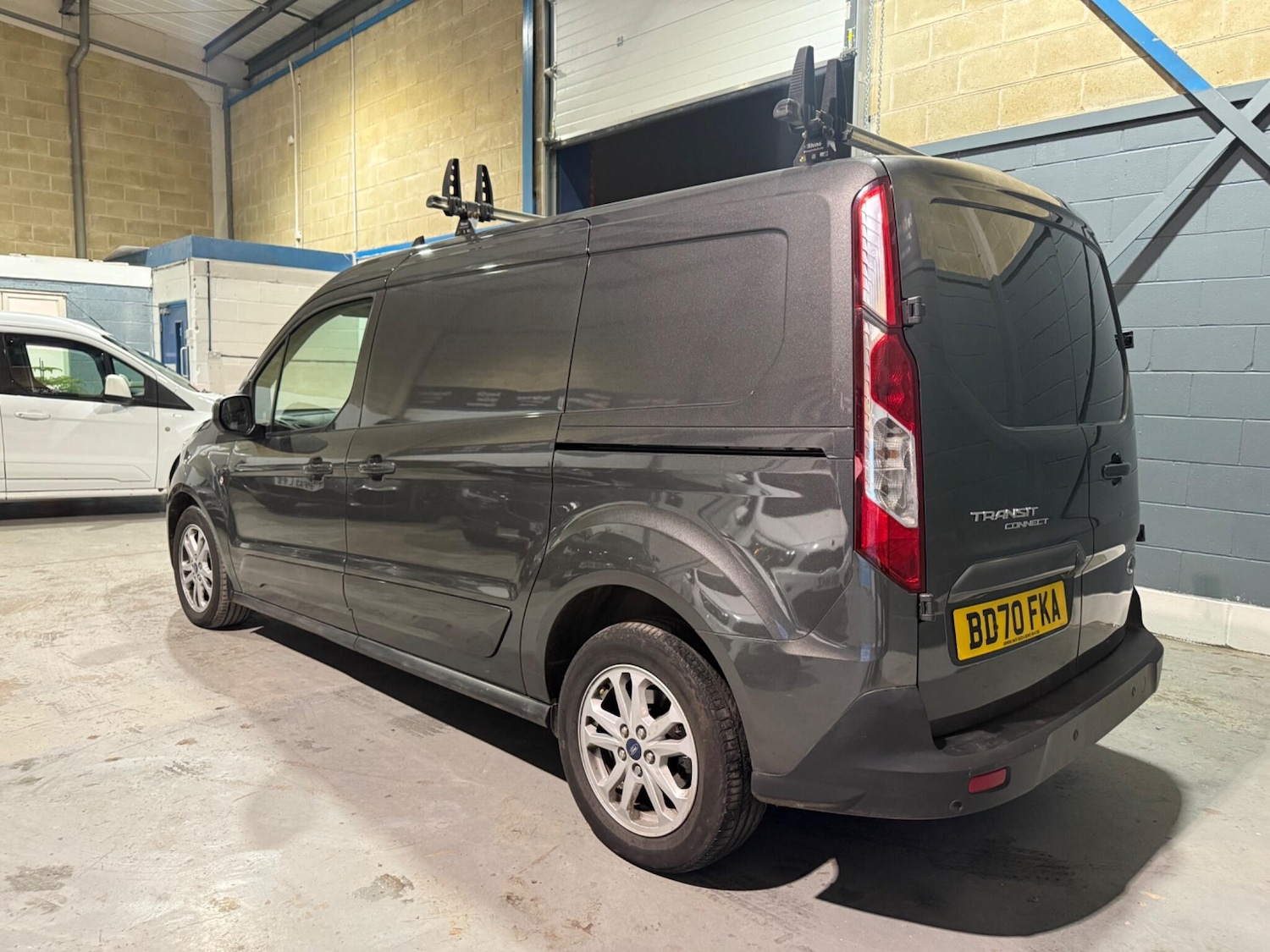 Used Ford Transit Connect 2020 for sale - 77425697: Photo 7