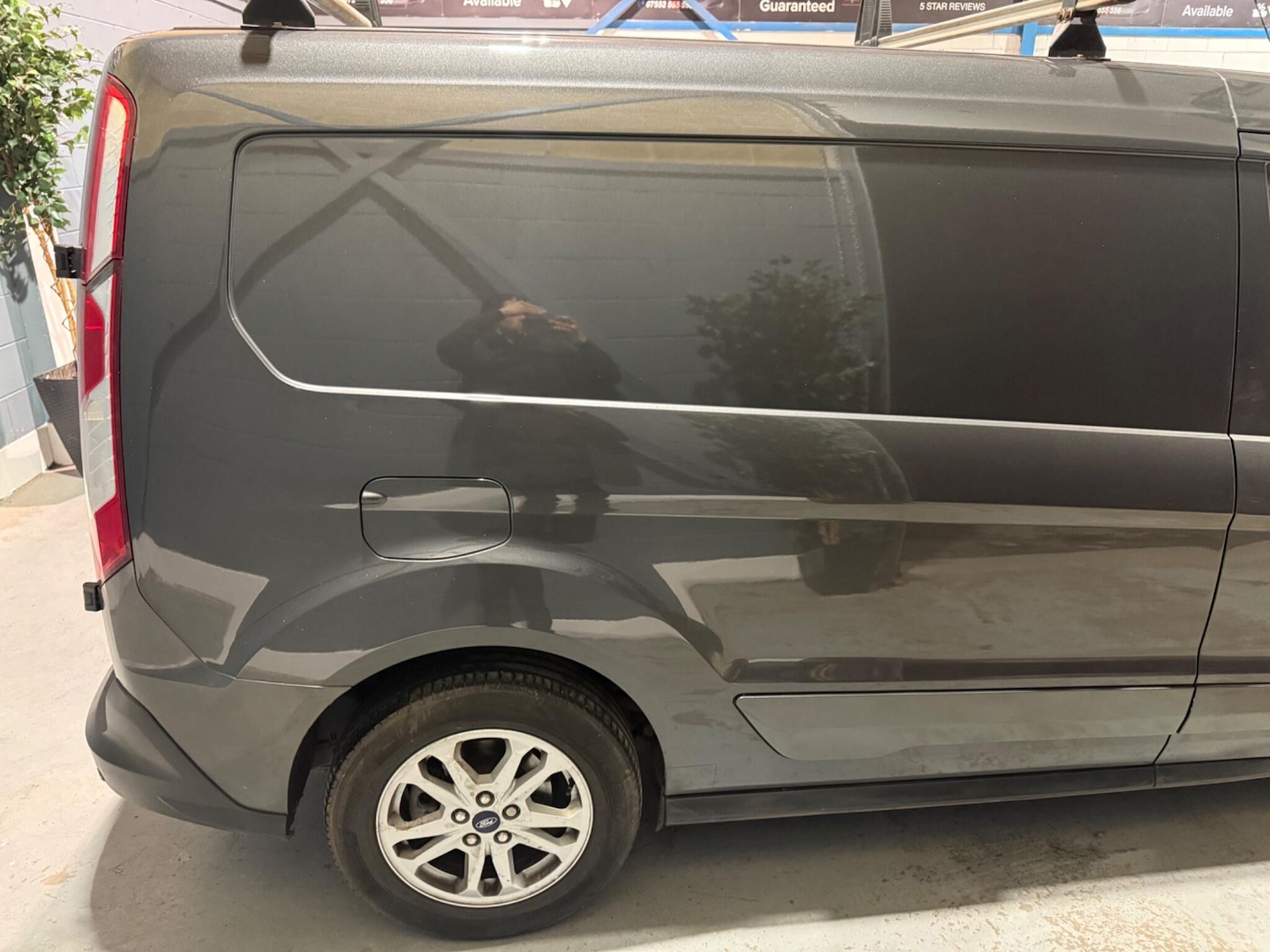 Used Ford Transit Connect 2020 for sale - 77425697: Photo 8