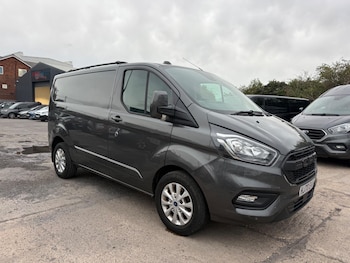 Used Ford Transit Custom 2020 for sale - 79565785: Photo