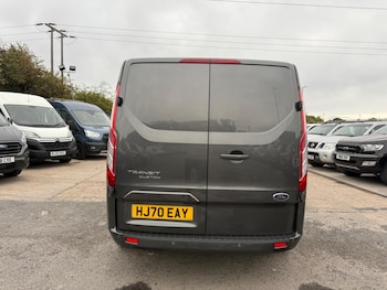Used Ford Transit Custom 2020 for sale - 79565785: Photo