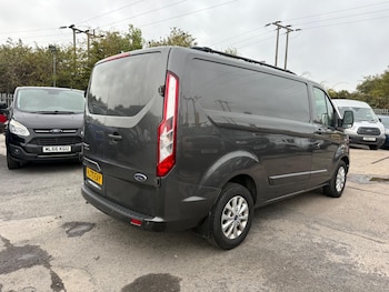 Used Ford Transit Custom 2020 for sale - 79565785: Photo