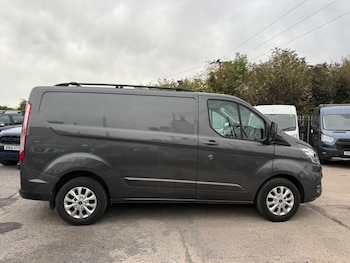 Used Ford Transit Custom 2020 for sale - 79565785: Photo