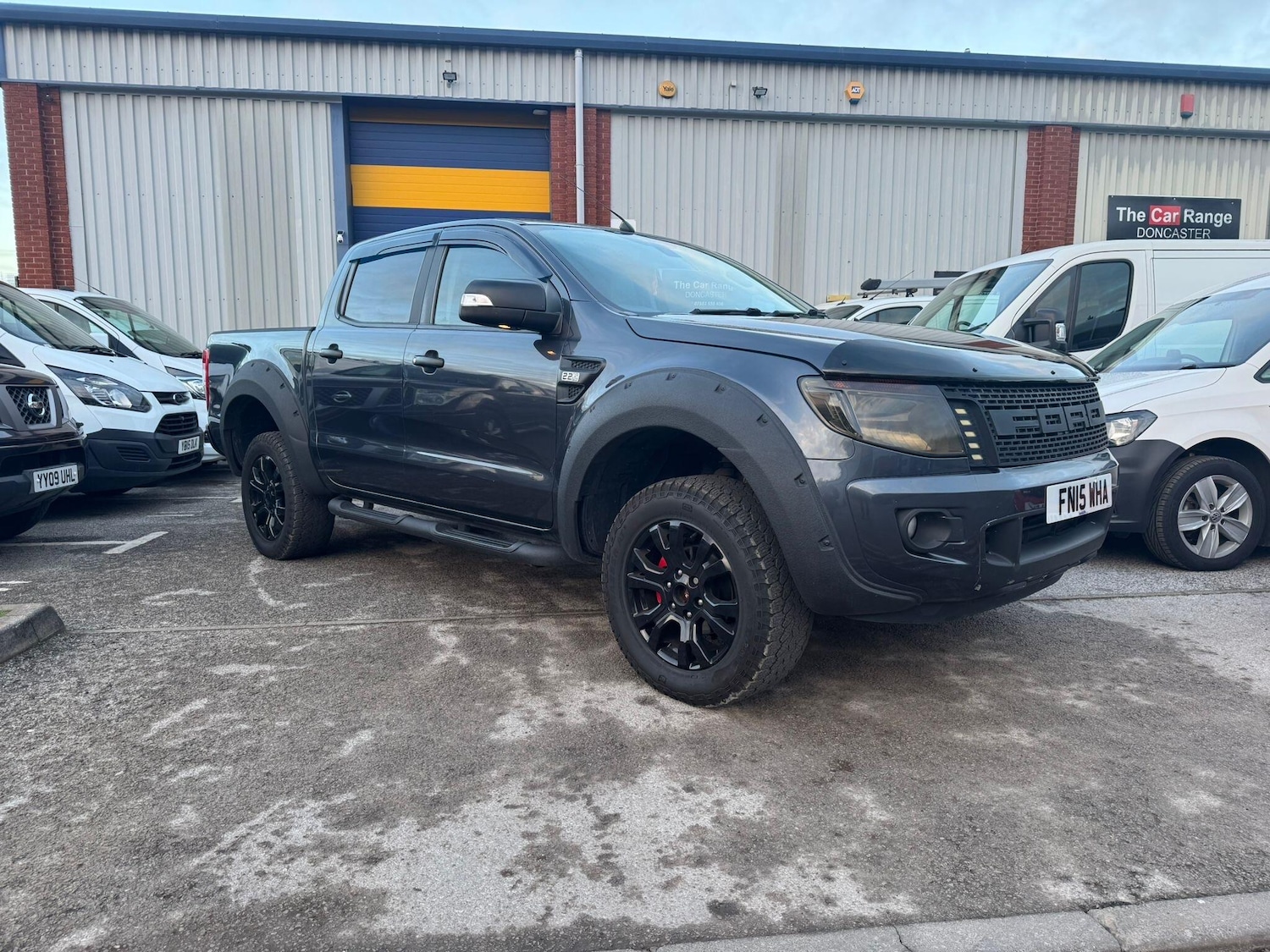 Used Ford Ranger 2015 for sale - 77074891: Photo 1