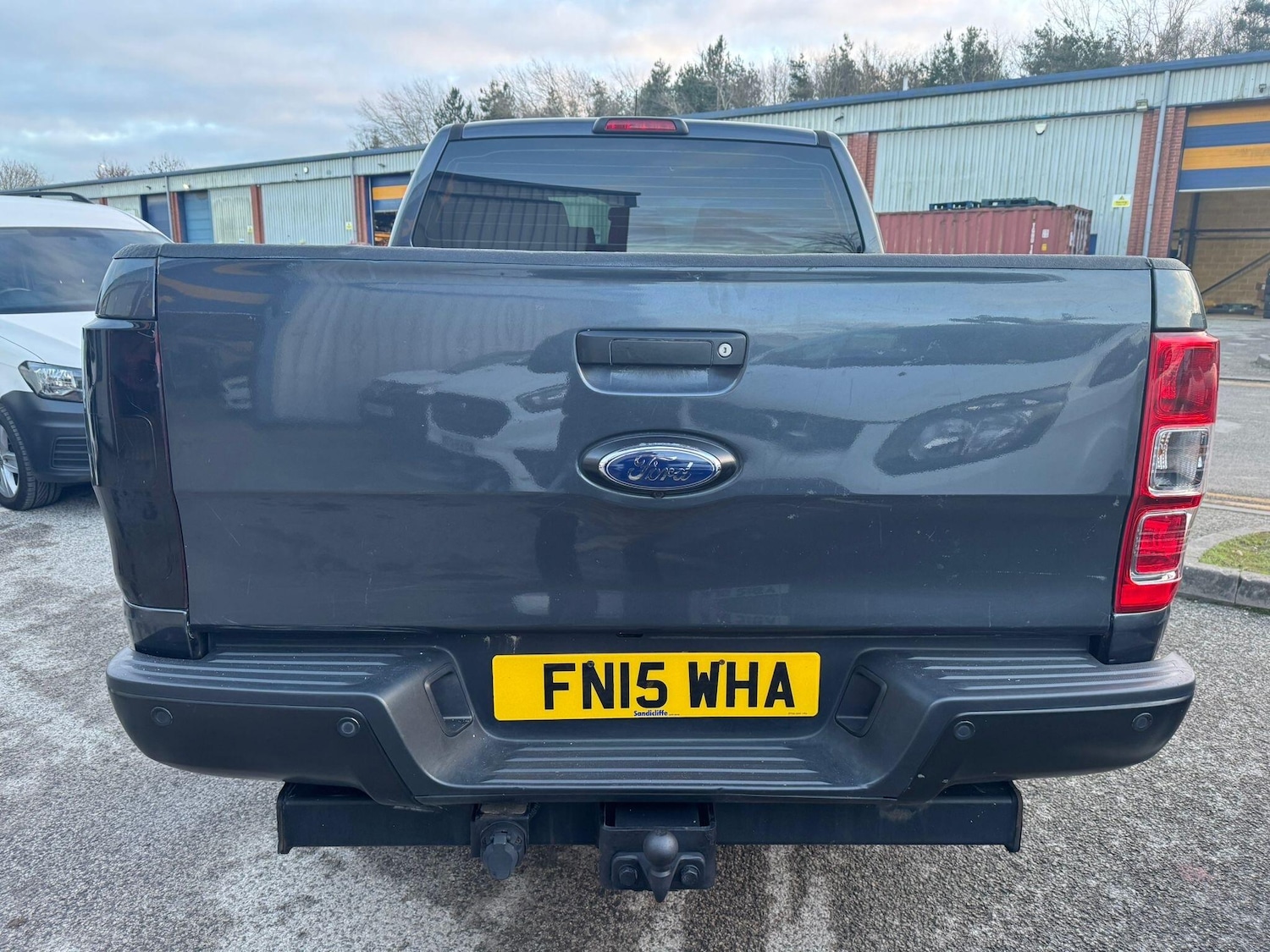 Used Ford Ranger 2015 for sale - 77074891: Photo 10