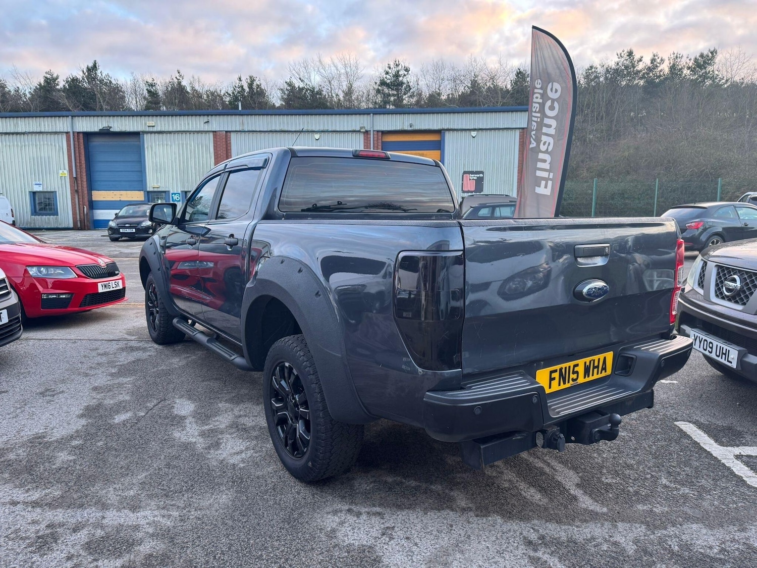 Used Ford Ranger 2015 for sale - 77074891: Photo 3