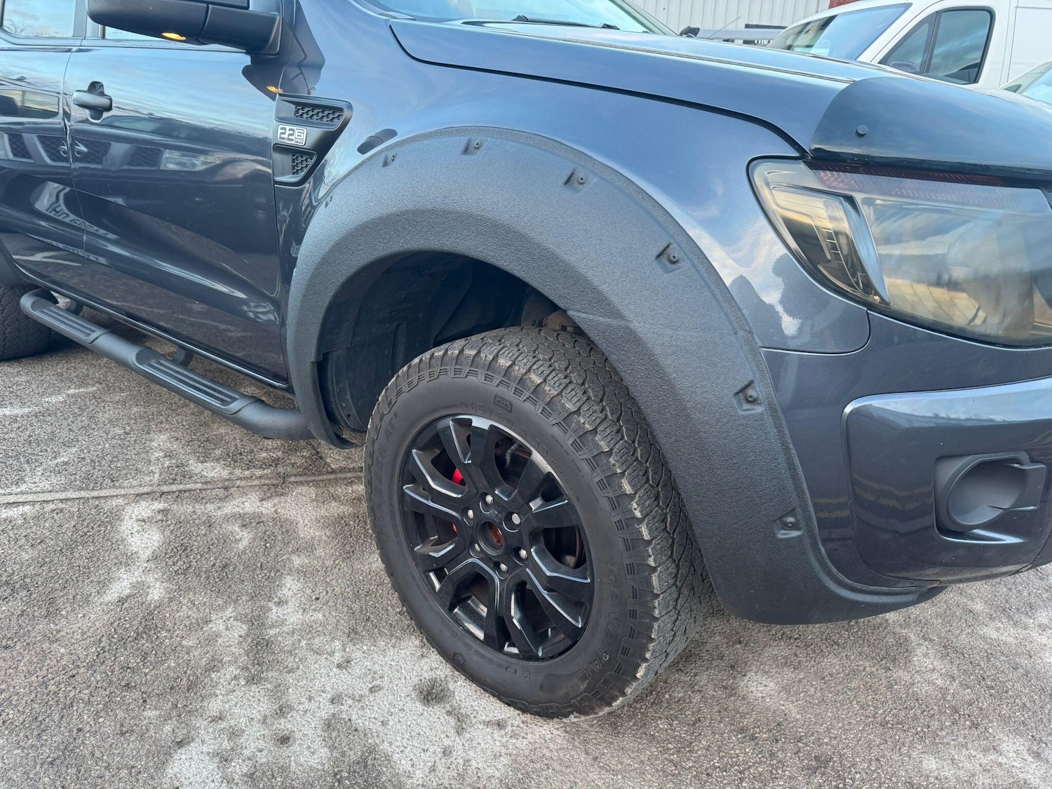 Used Ford Ranger 2015 for sale - 77074891: Photo 4