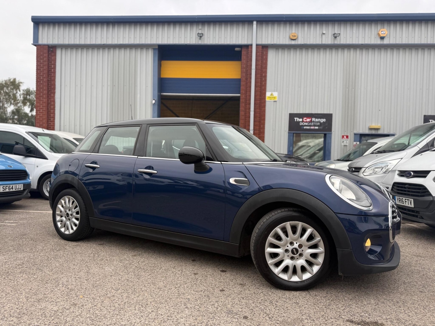 Used MINI Hatch 2015 for sale - 76283013: Photo 1