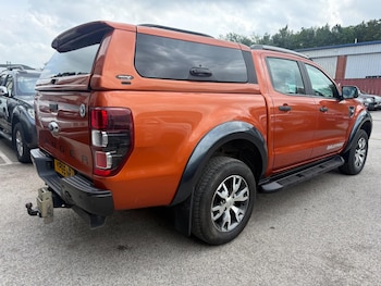 Used Ford Ranger 2015 for sale - 78969343: Photo