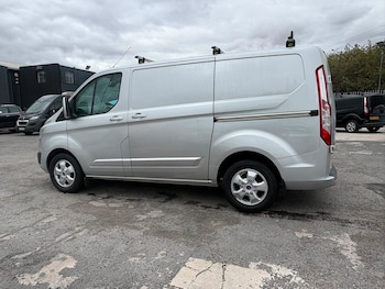 Used Ford Transit Custom 2016 for sale - 79337596: Photo